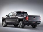 GMC Sierra Extended Cab 2013 года